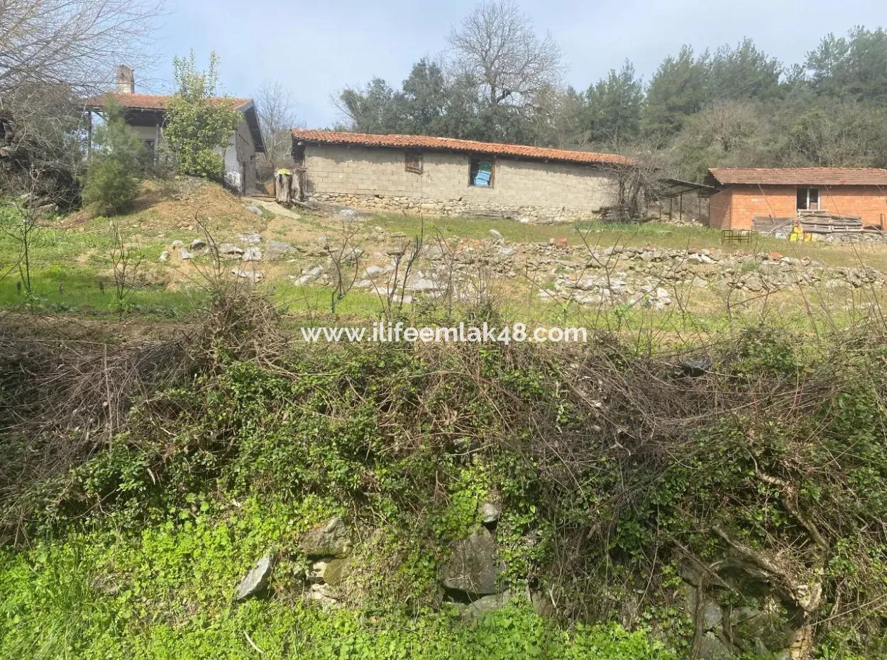 Kızılyaka'da Satılık Tarla 500 M² Köy İçi İmarlı