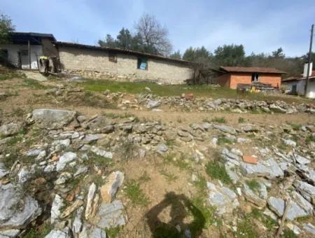 Kızılyaka'da Satılık Tarla 500 M² Köy İçi İmarlı