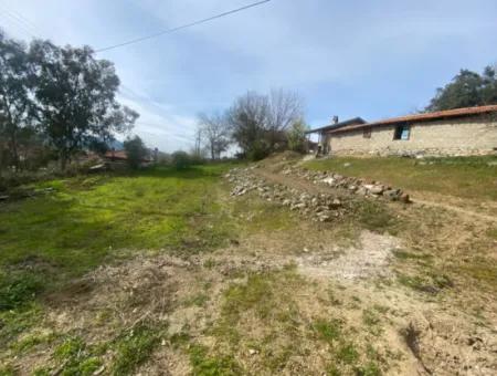 Kızılyaka'da Satılık Tarla 500 M² Köy İçi İmarlı