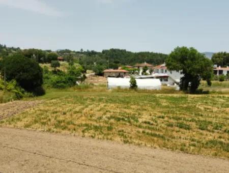 Esentepe'de Satılık 600 M2 Tarla Köy İçi İmarlı Pazarlık Vardır